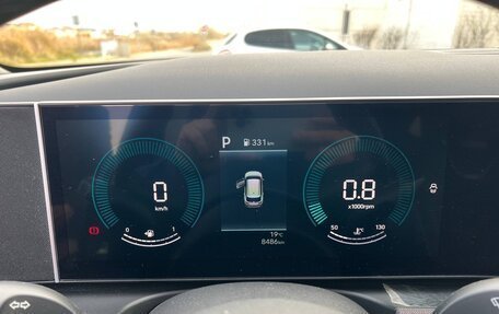 Hyundai Tucson, 2024 год, 3 820 000 рублей, 16 фотография