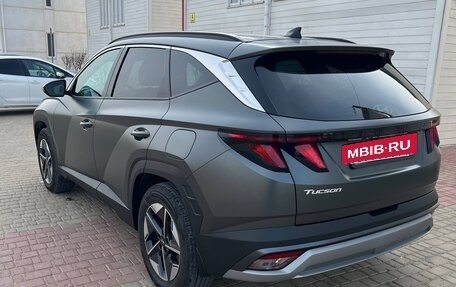 Hyundai Tucson, 2024 год, 3 820 000 рублей, 9 фотография