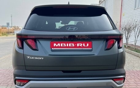 Hyundai Tucson, 2024 год, 3 820 000 рублей, 8 фотография