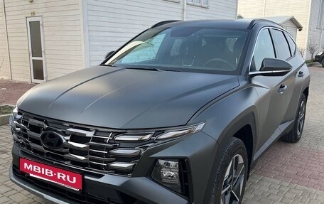 Hyundai Tucson, 2024 год, 3 820 000 рублей, 13 фотография