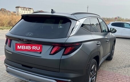 Hyundai Tucson, 2024 год, 3 820 000 рублей, 10 фотография