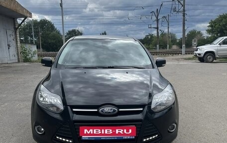 Ford Focus III, 2012 год, 660 000 рублей, 2 фотография