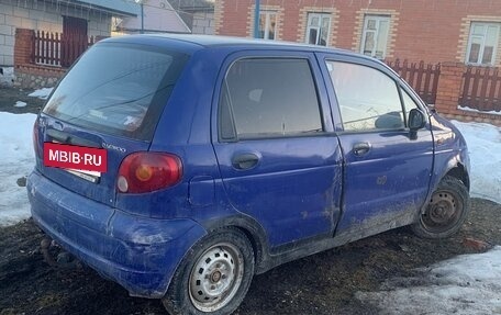Daewoo Matiz I, 2005 год, 88 888 рублей, 2 фотография