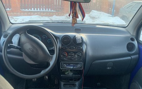 Daewoo Matiz I, 2005 год, 88 888 рублей, 10 фотография