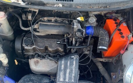 Daewoo Matiz I, 2005 год, 88 888 рублей, 11 фотография