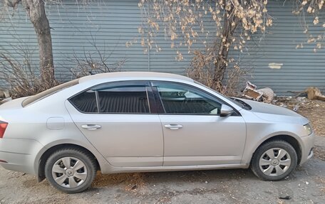 Skoda Octavia, 2017 год, 650 000 рублей, 9 фотография