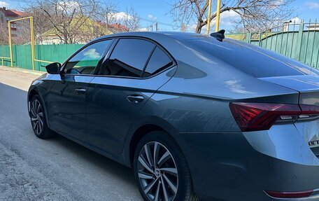 Skoda Octavia IV, 2020 год, 2 490 000 рублей, 6 фотография