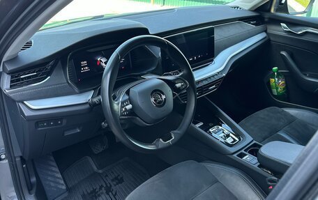 Skoda Octavia IV, 2020 год, 2 490 000 рублей, 9 фотография