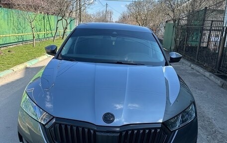 Skoda Octavia IV, 2020 год, 2 490 000 рублей, 2 фотография