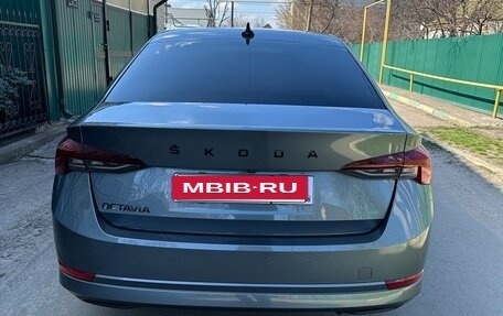 Skoda Octavia IV, 2020 год, 2 490 000 рублей, 5 фотография