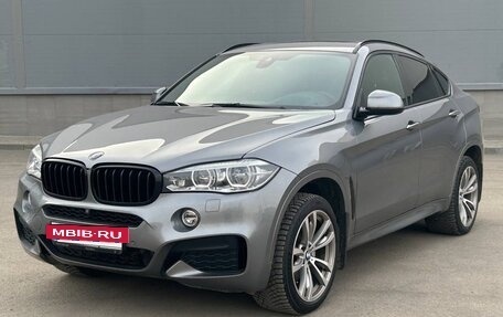 BMW X6, 2017 год, 4 550 000 рублей, 2 фотография