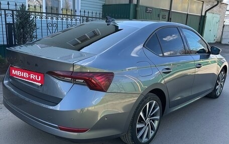 Skoda Octavia IV, 2020 год, 2 490 000 рублей, 4 фотография