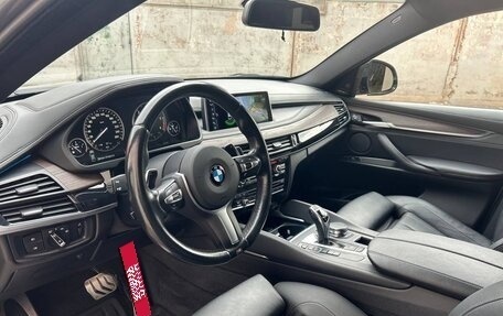 BMW X6, 2017 год, 4 550 000 рублей, 10 фотография