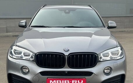 BMW X6, 2017 год, 4 550 000 рублей, 3 фотография