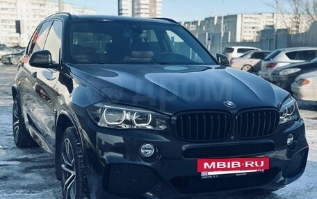 BMW X5, 2017 год, 4 980 000 рублей, 3 фотография