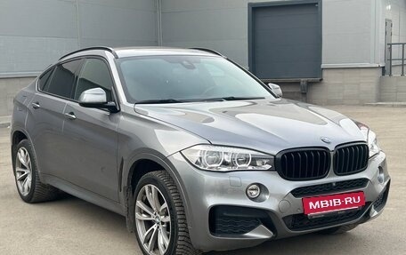 BMW X6, 2017 год, 4 550 000 рублей, 4 фотография