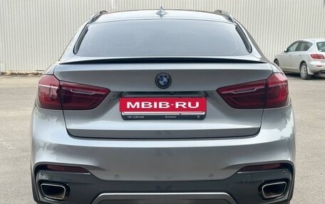 BMW X6, 2017 год, 4 550 000 рублей, 6 фотография