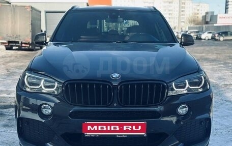 BMW X5, 2017 год, 4 980 000 рублей, 2 фотография