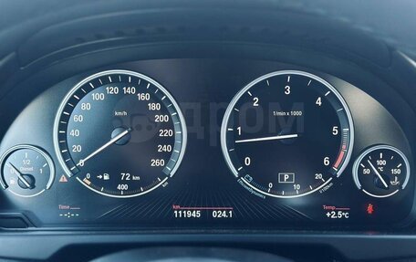 BMW X5, 2017 год, 4 980 000 рублей, 10 фотография