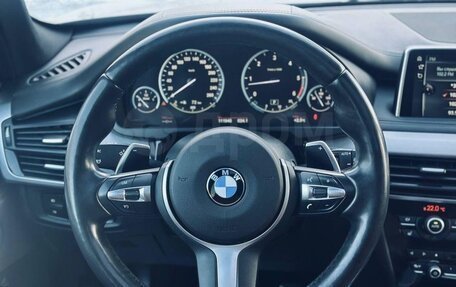 BMW X5, 2017 год, 4 980 000 рублей, 9 фотография