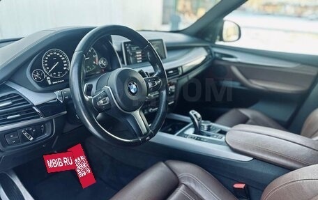 BMW X5, 2017 год, 4 980 000 рублей, 14 фотография