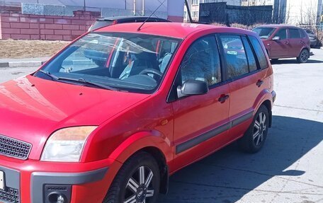 Ford Fusion I, 2009 год, 360 000 рублей, 2 фотография