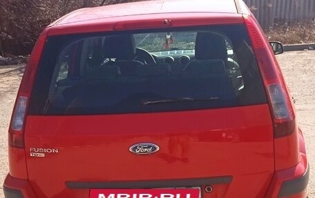 Ford Fusion I, 2009 год, 360 000 рублей, 4 фотография