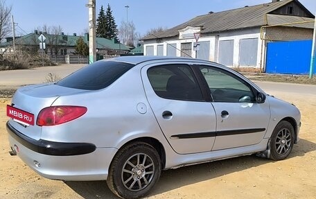 Peugeot 206, 2007 год, 289 000 рублей, 2 фотография