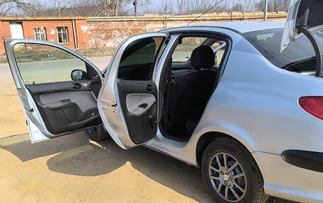 Peugeot 206, 2007 год, 289 000 рублей, 5 фотография