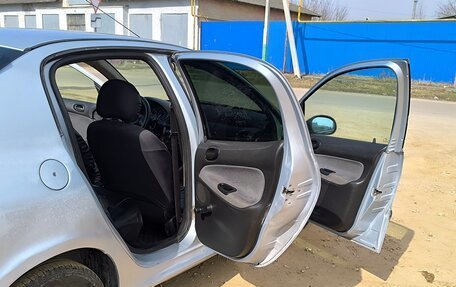 Peugeot 206, 2007 год, 289 000 рублей, 6 фотография