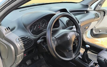 Peugeot 206, 2007 год, 289 000 рублей, 11 фотография