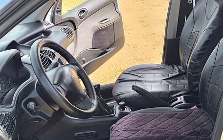 Peugeot 206, 2007 год, 289 000 рублей, 9 фотография