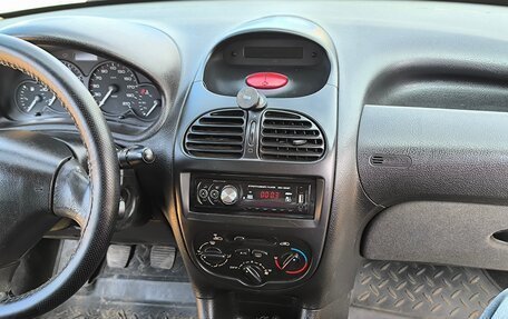 Peugeot 206, 2007 год, 289 000 рублей, 12 фотография