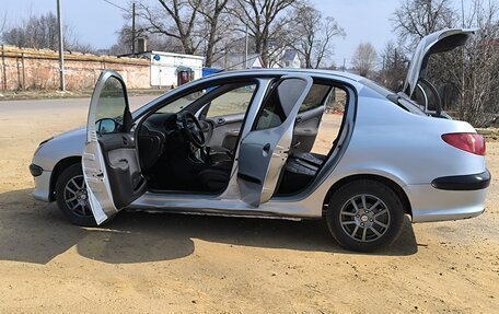 Peugeot 206, 2007 год, 289 000 рублей, 7 фотография