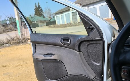 Peugeot 206, 2007 год, 289 000 рублей, 14 фотография