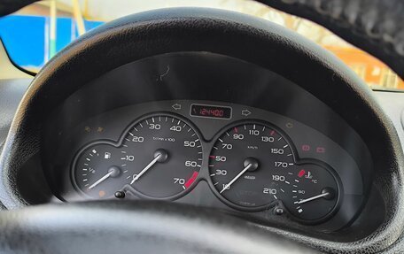 Peugeot 206, 2007 год, 289 000 рублей, 15 фотография