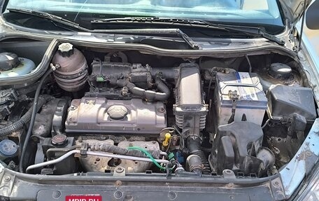 Peugeot 206, 2007 год, 289 000 рублей, 10 фотография