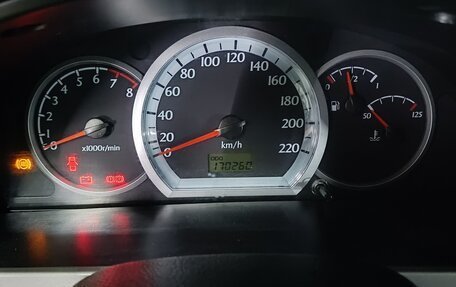 Chevrolet Lacetti, 2010 год, 550 000 рублей, 7 фотография