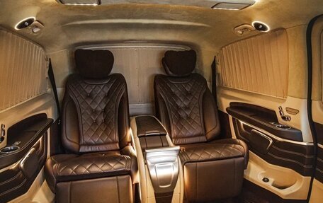 Mercedes-Benz V-Класс, 2018 год, 8 900 000 рублей, 20 фотография