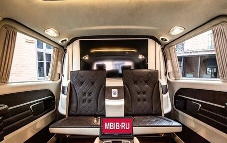 Mercedes-Benz V-Класс, 2018 год, 8 900 000 рублей, 16 фотография