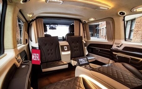 Mercedes-Benz V-Класс, 2018 год, 8 900 000 рублей, 18 фотография