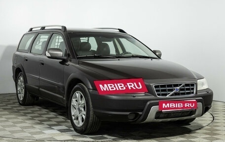 Volvo XC70 I, 2007 год, 699 585 рублей, 3 фотография