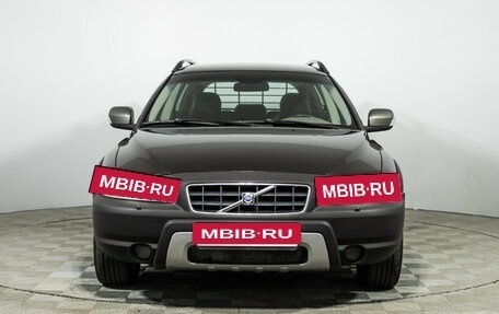 Volvo XC70 I, 2007 год, 699 585 рублей, 2 фотография