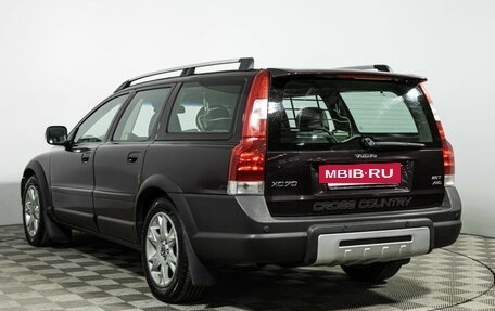 Volvo XC70 I, 2007 год, 699 585 рублей, 7 фотография
