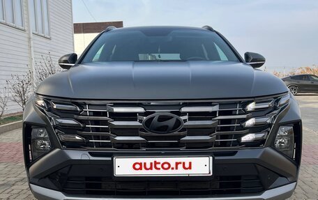 Hyundai Tucson, 2024 год, 3 820 000 рублей, 11 фотография