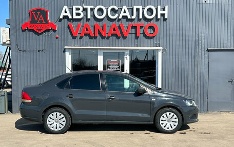 Volkswagen Polo VI (EU Market), 2012 год, 790 000 рублей, 3 фотография