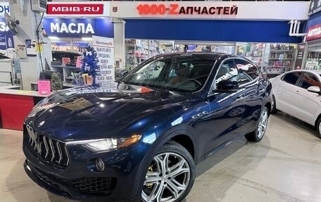 Maserati Levante I, 2022 год, 6 555 555 рублей, 1 фотография
