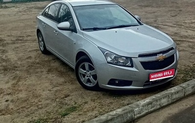 Chevrolet Cruze II, 2010 год, 795 000 рублей, 1 фотография