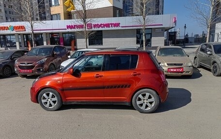 Suzuki Swift III, 2007 год, 450 000 рублей, 1 фотография
