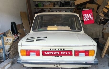 ЗАЗ 968, 1988 год, 1 фотография